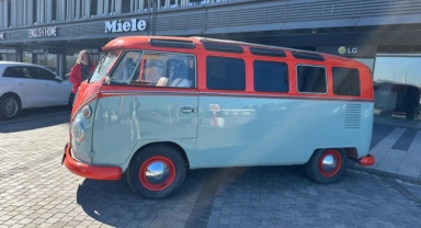 Türkiye'de tek ve 40 yıldır gözü gibi bakıyor