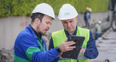 UEDAŞ’tan güvenli ve kesintisiz enerji için planlı kesinti çalışmaları
