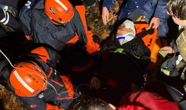 Uludağ'a yürüyüşe çıkan gençten acı haber!