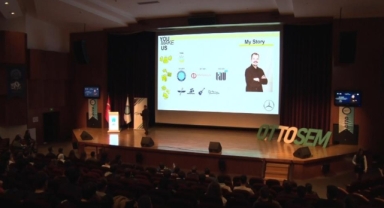 Uludağ Racing'te hedef Türkiye'nin en hızlı elektrikli yarış aracı