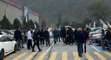 Üzerindeki silah oyuncak çıktı