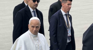 Vatikan Devlet Başkanı Papa 14. Leo Türkiye'de