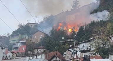 Yangında kaybolan yaşlı adamın cansız bedeni bulundu