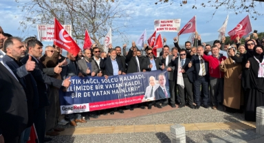 Yeniden Refah Partisi'nden Papa'nın ziyaretine tepki