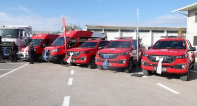 Yenilenen filo güçlenen Bursa