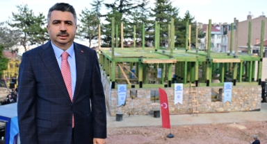 Yıldırım'a yeni kültür koridoru