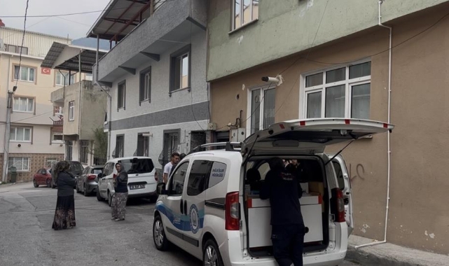 Yıldırım'da 43 yaşındaki adam evinde ölü bulundu