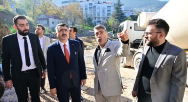 Yıldırım'da çıkmaz sokaklar caddelere dönüşüyor