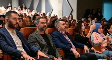 Yıldırım’da Türk halk müziği rüzgârı esti