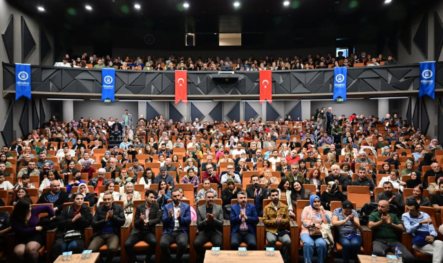 Yıldırım’da Türk halk müziği rüzgârı esti