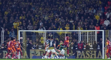 Fenerbahçe 90+5'te nefes aldı