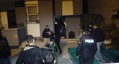 Adana’da kan donduran olay!