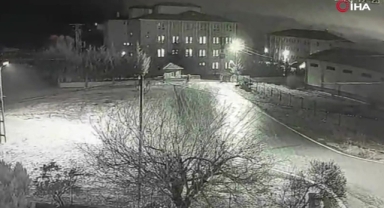 Ankara'da Libya heyetini taşıyan uçak düştü