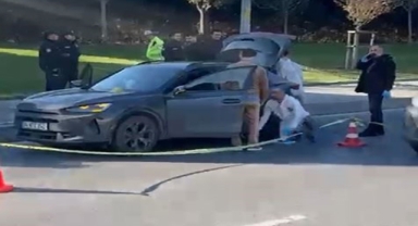 Bakırköy’de otomobile silahlı saldırı: 1 ölü