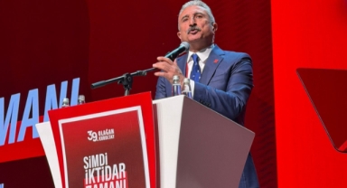 Başkan Yeşiltaş’tan kurultay değerlendirmesi