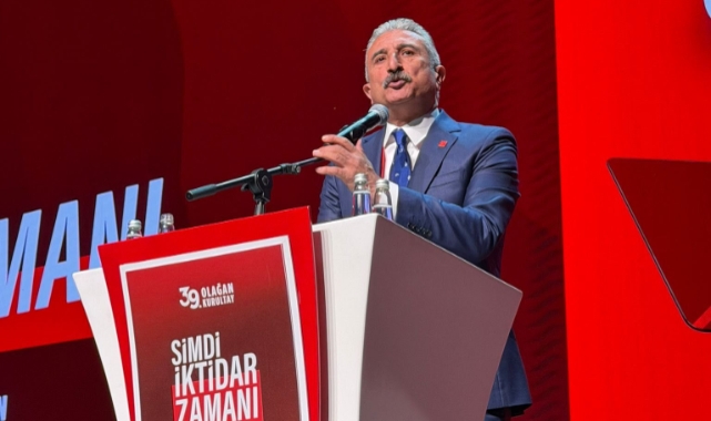 Başkan Yeşiltaş’tan kurultay değerlendirmesi