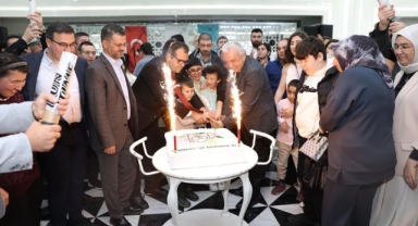 Bizim Ev'in 14'üncü yıl dönümü coşkuyla kutlandı
