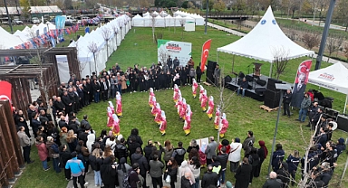 Bursa'nın tarımsal ürün zenginliği vitrine çıktı