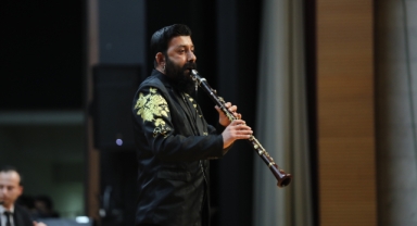 Bursa’da ‘Balkan ve Roman Gecesi’ coşkusu