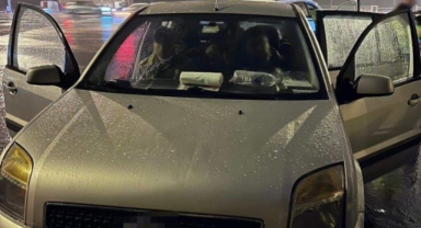 Bursa'da göçmen kaçakçılık operasyonu