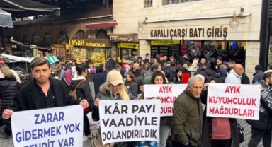 Bursa'da kuyumcu kâr vaadiyle dolandırdı iddiası