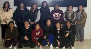 Bursa'da masaj salonlarına operasyon!