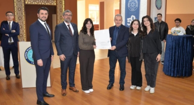 Bursa kent tarihi çalışmaları BUÜ’de sergilendi