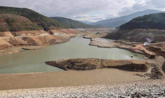 Bursa’nın su sigortası Uludağ’da alarm