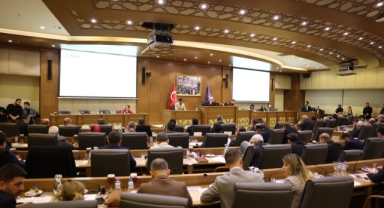 Bursa'nın yeşil dönüşümü başlıyor