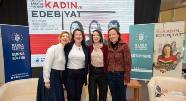 ‘Bursa Sanatla Yeşeriyor’