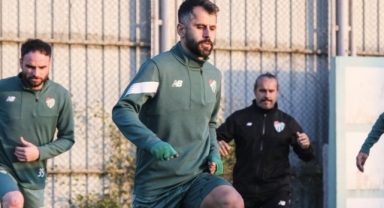 Bursaspor, Ankara Demirspor maçına hazır