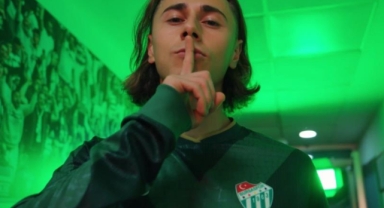 Bursaspor bir transfer daha gerçekleştirdi