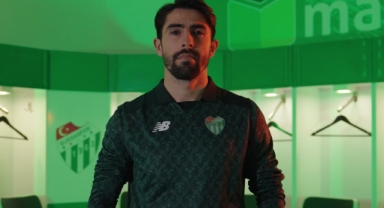 Bursaspor Rahmetullah Berişbek'i duyurdu