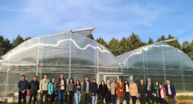 BUÜ’den tarım ve enerjide öncü adım