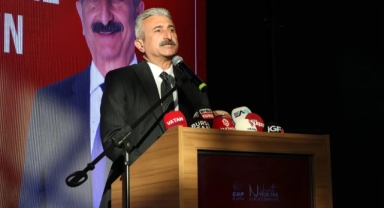 CHP Bursa İl Başkanı Yeşiltaş: ''Bursa'nın kaybettiği yılların hesabını soruyoruz''