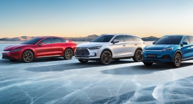 Çin elektrikli otomobillere enerji tüketim sınırı getirdi