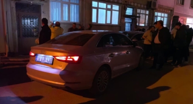 Dur ihtarına uymayan sürücü 5 kilometre kaçabildi