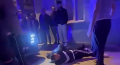 ‘Dur’ ihtarına uymayıp kaçan 2 şüpheli gözaltına alındı