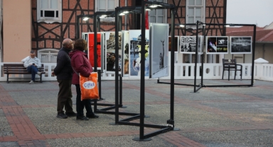 Fotoğrafın kalbi Bursa'da atıyor