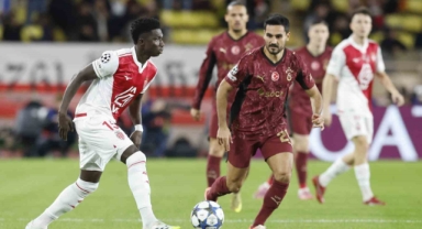 Galatasaray Monaco'ya kaybetti