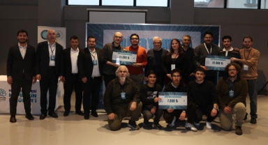 Genç yazılımcılardan Nilüfer'e dijital çözümler