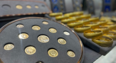 Hafta sonu altın-gümüş fiyatları