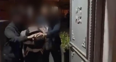 Hırsızlık yapan şahsın üzerinde 1 kilo 375 gram uyuşturucu bulundu