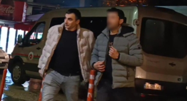 İnegöl'de DEAŞ finansörü yakalandı