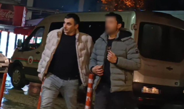 İnegöl'de DEAŞ finansörü yakalandı