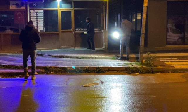 İnegöl'de silahlı kavga: 1 yaralı