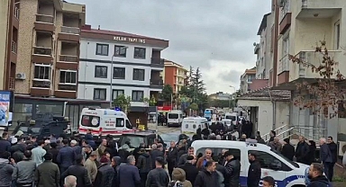 İstanbul'da operasyonda çıkan çatışmada polis memuru şehit oldu