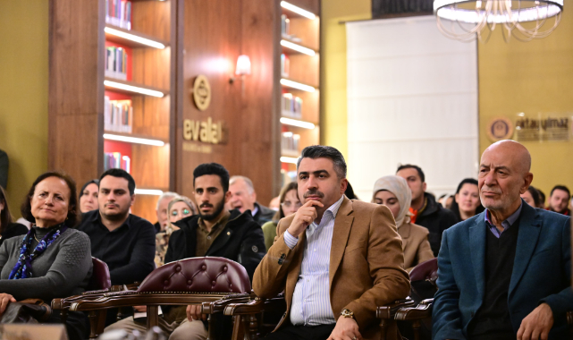 İstiklal Şairi Yıldırım'da anıldı