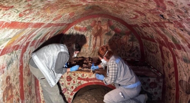 İznik'te eşi benzeri olmayan buluş