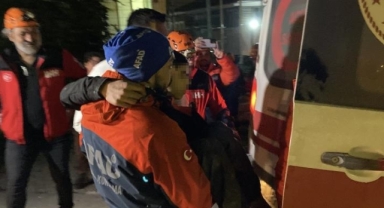 Kayıp engelli gençten sevindiren haber